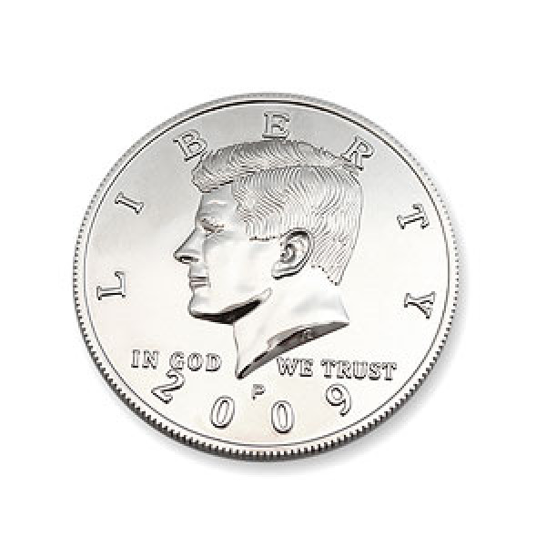 Jumbo Coin Deluxe - Half Dollar
