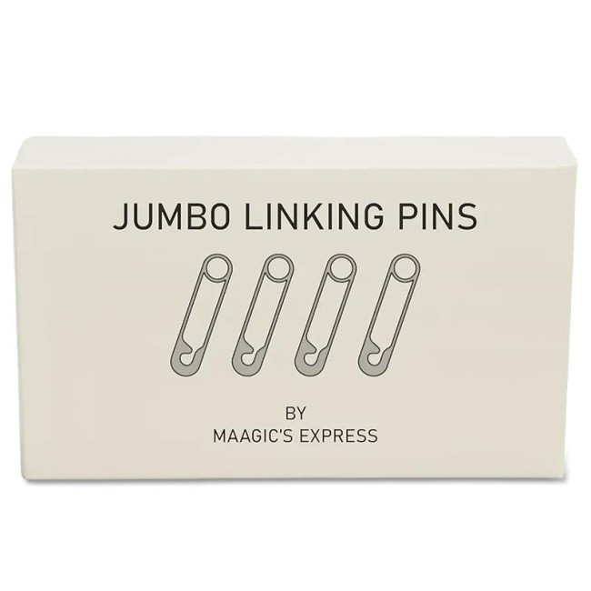 Jumbo Linking Pins