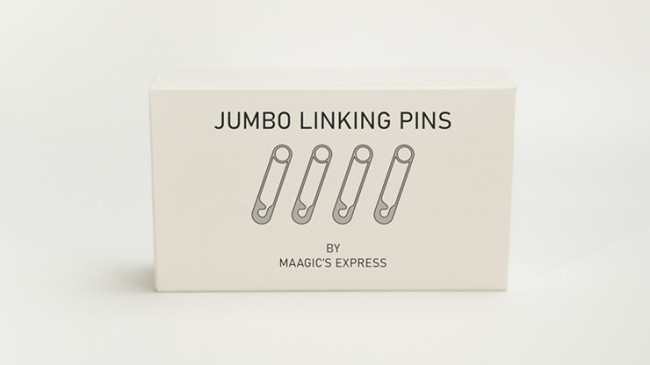 Jumbo Linking Pins by Magic's Express