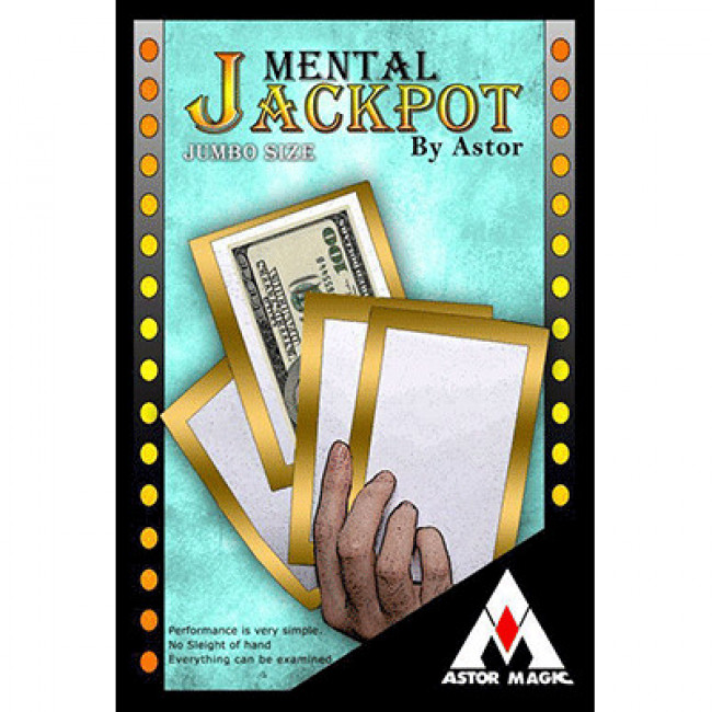 Jumbo Mental Jackpot by Astor