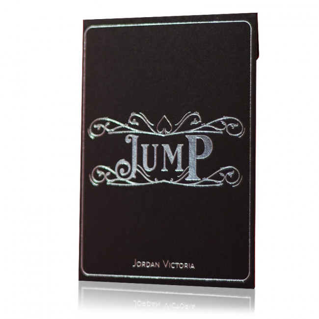 Jump by Jordan Victoria - Kartentrick