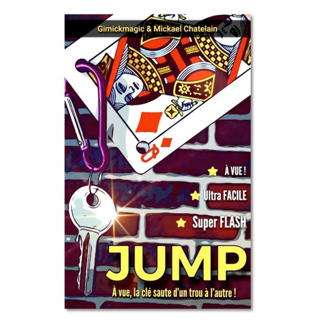 Jump by Mickael Chatelain