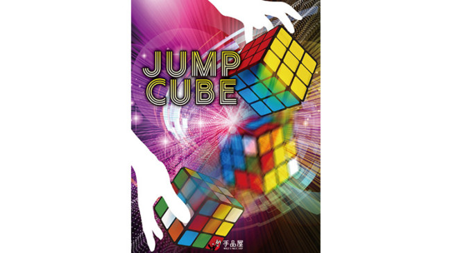 JUMP CUBE by SYOUMA