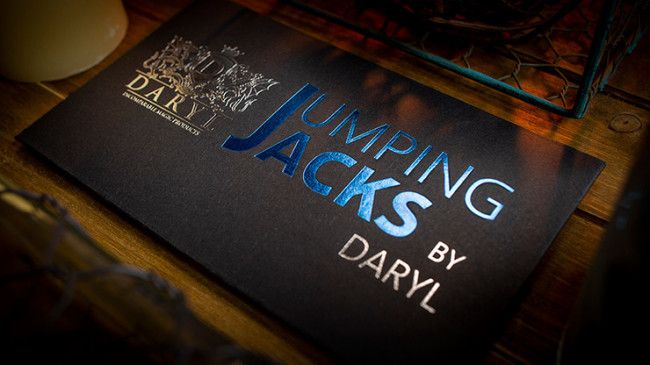 Jumping Jacks by DARYL
