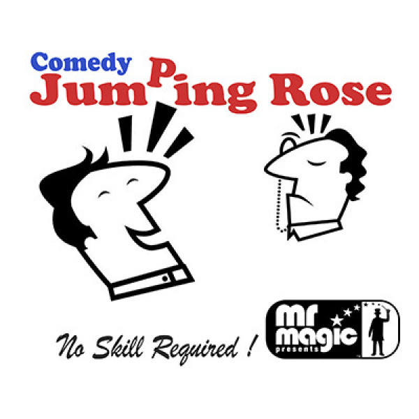 Jumping Rose Comedy