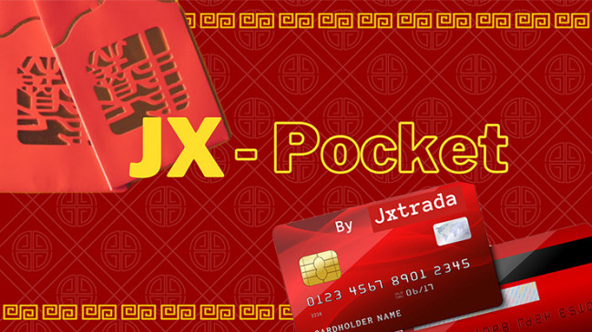 JX-Pocket by Jxtrada - Mixed Media - DOWNLOAD