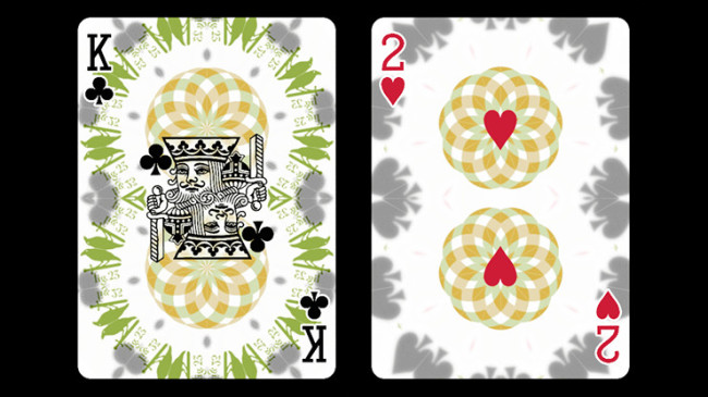 Kaleidoscope by fig.23 - Pokerdeck
