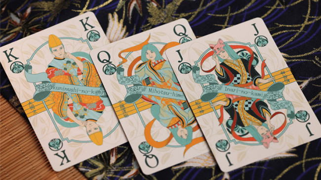 Kamiarizuki (Kokichi Edition) by Room One - Pokerdeck