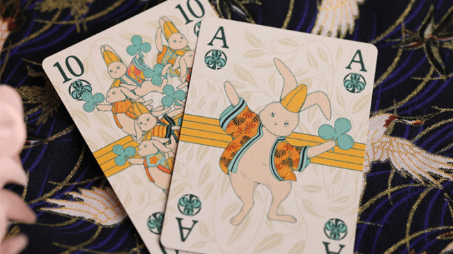 Kamiarizuki (Kokichi Edition) by Room One - Pokerdeck