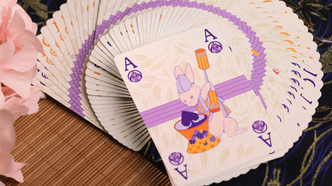 Kamiarizuki (Suekichi Edition) by Room One - Pokerdeck