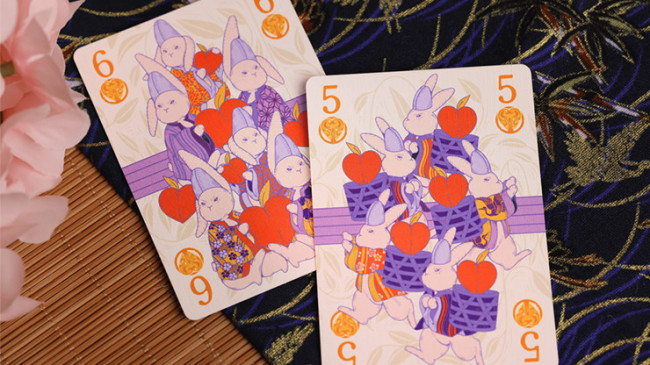 Kamiarizuki (Suekichi Edition) by Room One - Pokerdeck