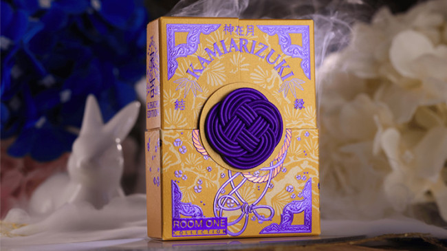 Kamiarizuki (Suekichi Edition) by Room One - Pokerdeck
