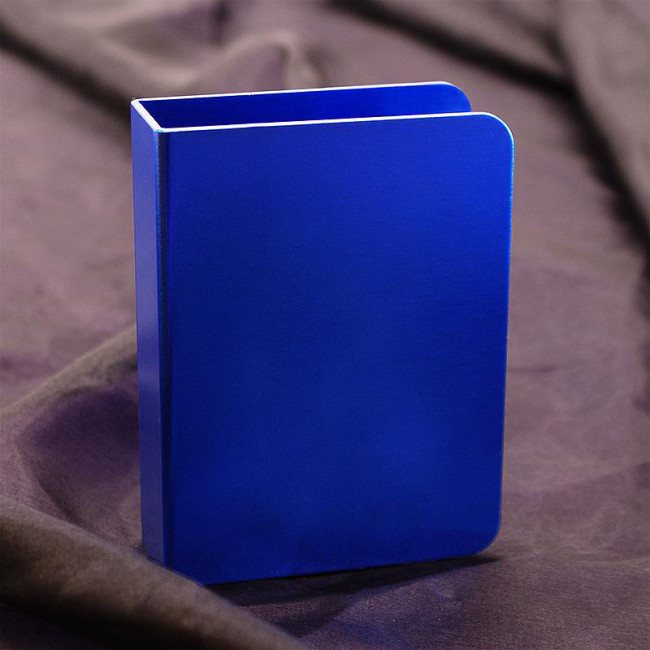 Kartenklammer - Pro Card Clip - Card Guard - Blau