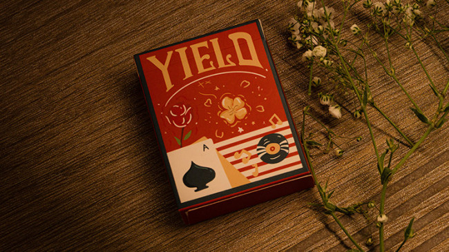 Keep Smiling: Yield - Pokerdeck