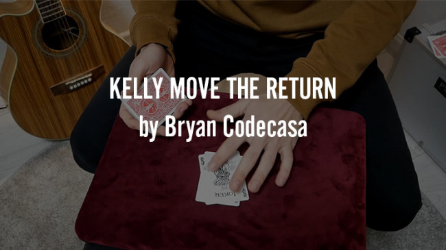 KELLY MOVE THE RETURN by Bryan Codecasa - Video - DOWNLOAD