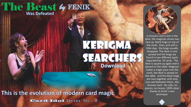 Kerigma Searchers by Fenik - Video - DOWNLOAD