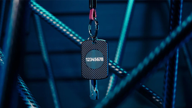 Keychain Prediction by Pitata