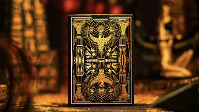 Keyhole Egyptian Mythology by TCC - Pokerdeck