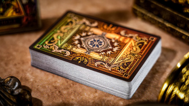 Keyhole Greek Mythology by TCC - Pokerdeck