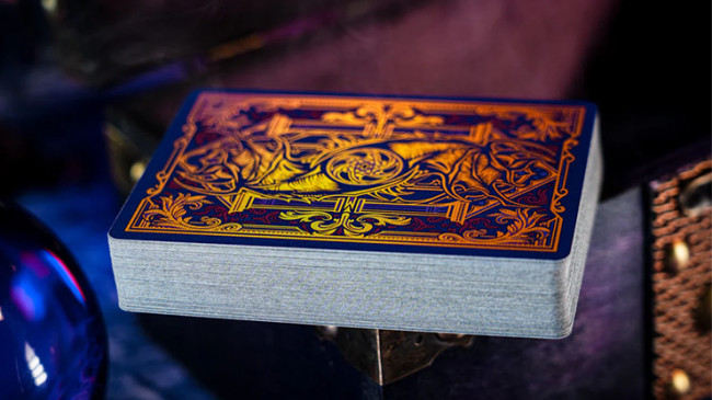 Keyhole The Haunted Castle by TCC - Pokerdeck