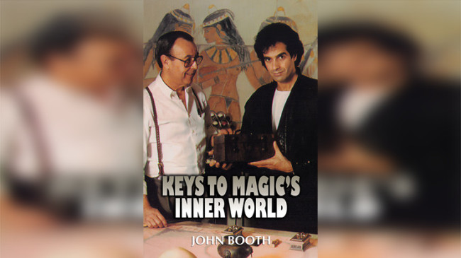 Keys to Magic's Inner World by John Booth - Buch