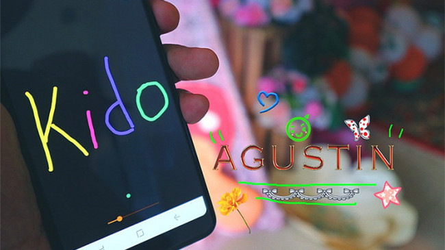 Kido by Agustin - Video - DOWNLOAD