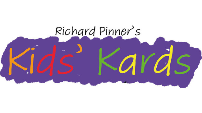 Kids Kards 25th Anniversary Edition by Richard Pinner