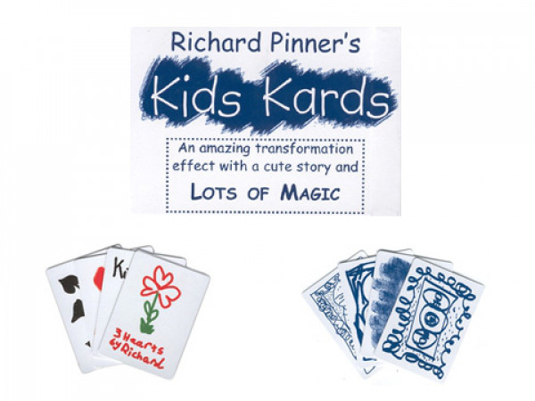 Kids Kards - by Richard Pinner