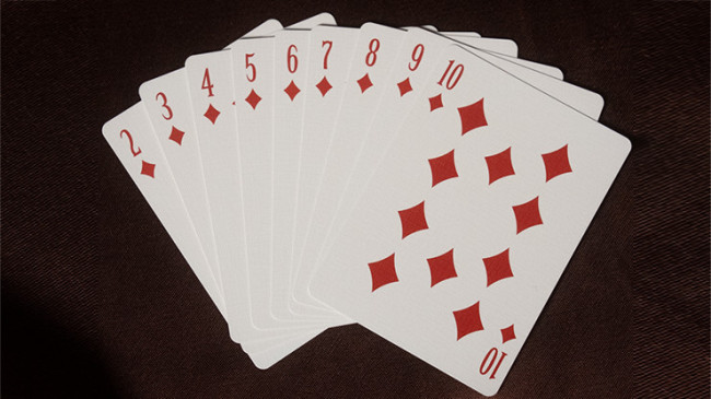 Kings Head (Green & Yellow) by Joker and the Thief - Pokerdeck