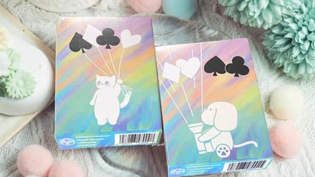 Kitten Diary - Colorful Edition by ACPC - Pokerdeck