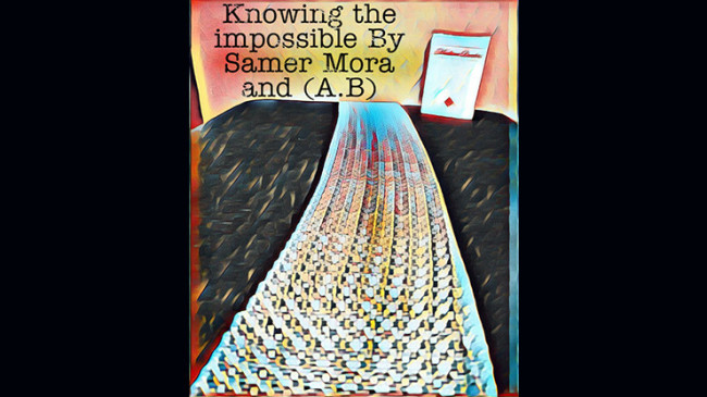 Knowing the impossible by Samer Mora and (A.B) - Video - DOWNLOAD