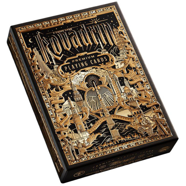 Kovadrin Playing Cards By Theory11