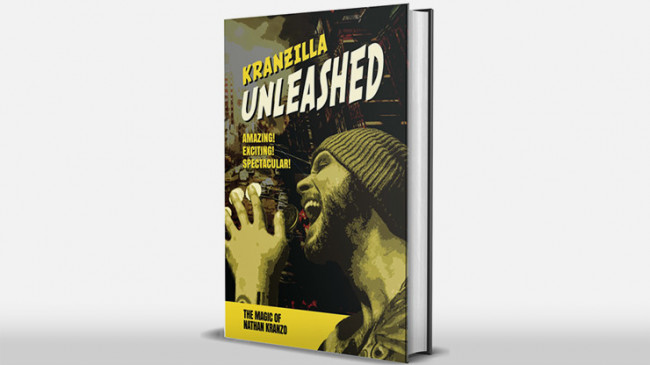 Kranzilla Unleashed by Nathan Kranzo - Buch
