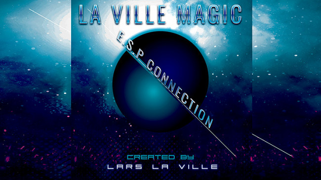 La Ville Magic Presents ESP Connection By Lars La Ville - Video - DOWNLOAD