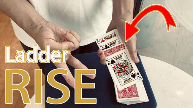 Ladder Rise by Owen - Video - DOWNLOAD