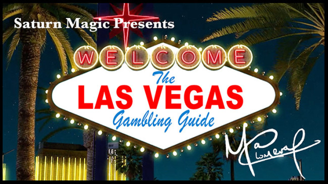 Las Vegas Gambling Guide by Matthew Pomeroy - Buch