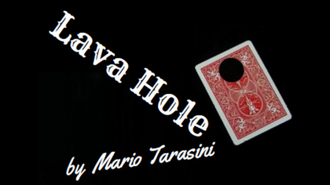Lava Hole by Mario Tarasini - Video - DOWNLOAD