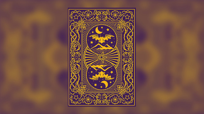 Legacy Deck by Wayne Dobson