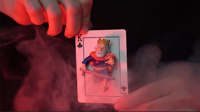 Legend of the King by Joker Magic