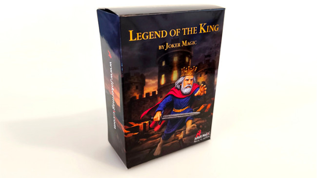 Legend of the King by Joker Magic