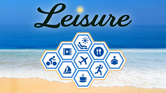 Leisure by Paul Carnazzo