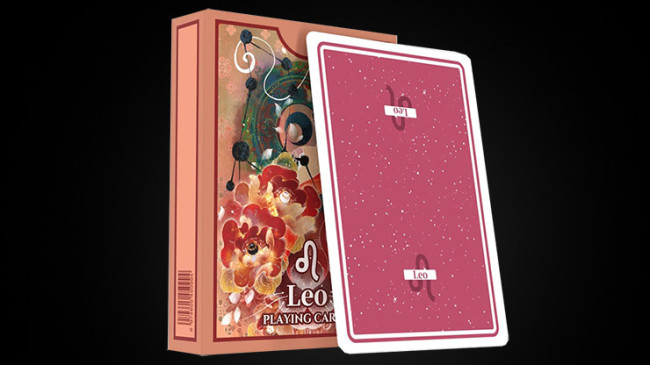 Leo by WohStudio - Pokerdeck