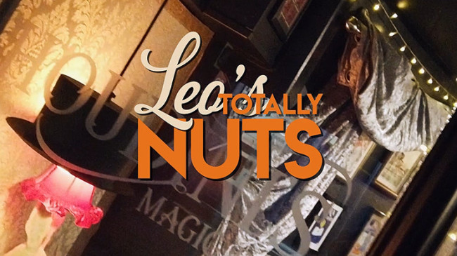 Leo's Totally Nuts by Leo Smetsers