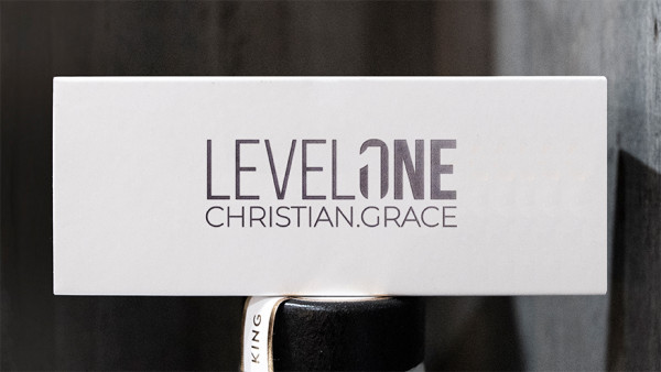 Level One by Christian Grace - Kartentrick