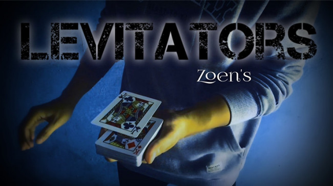 Levitators by Zoens - Video - DOWNLOAD