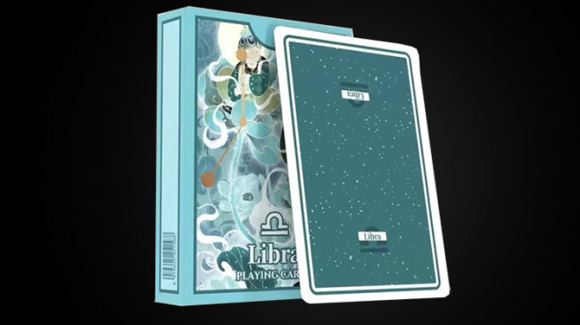 Libra by WohStudio - Pokerdeck