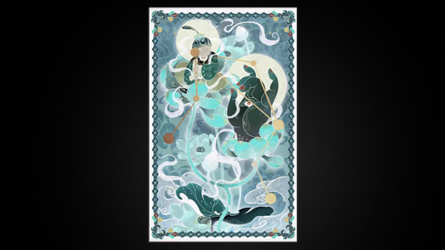 Libra by WohStudio - Pokerdeck