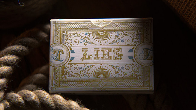 Lies (Nothing is Real) - Pokerdeck