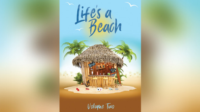 Life's A Beach Vol 2 by Gary Jones - eBook - DOWNLOAD