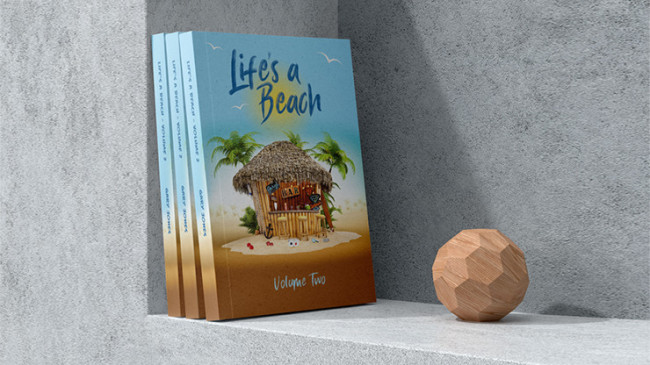 Life's a Beach Volume 2 by Gary Jones - Buch